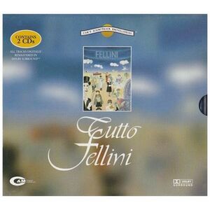 Tutto Fellini - Tutto Fellini  CD